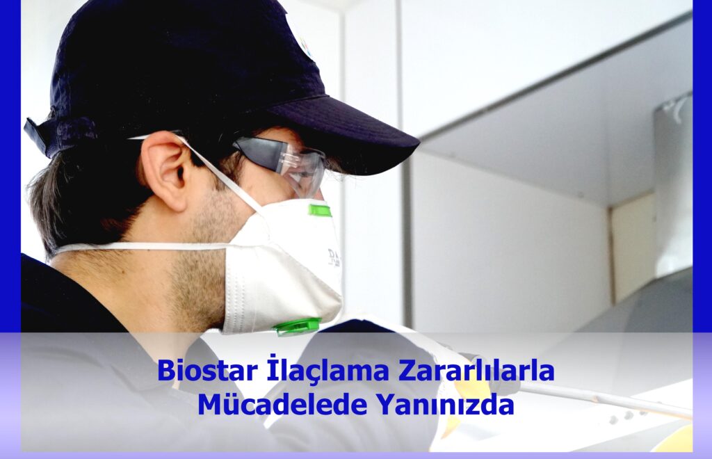   Haşere ilaçlama Ankara